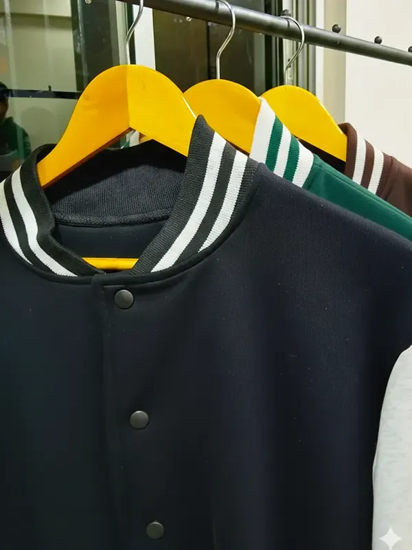 Legacy Fleece Varsities