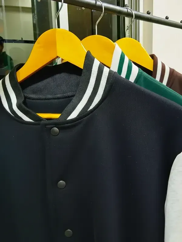 Legacy Fleece Varsities