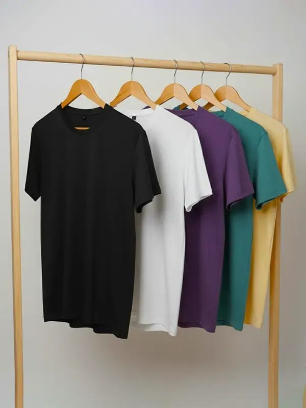 200 GSM Cotton T-Shirts