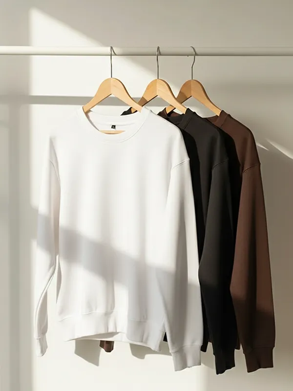 Sans Carbon Sweatshirts