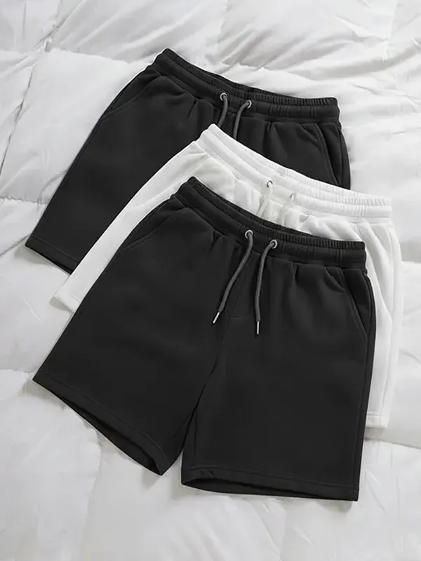 French Terry Shorts