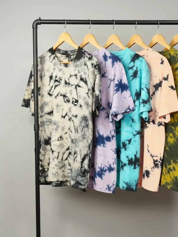 Tie & Dye T-Shirts