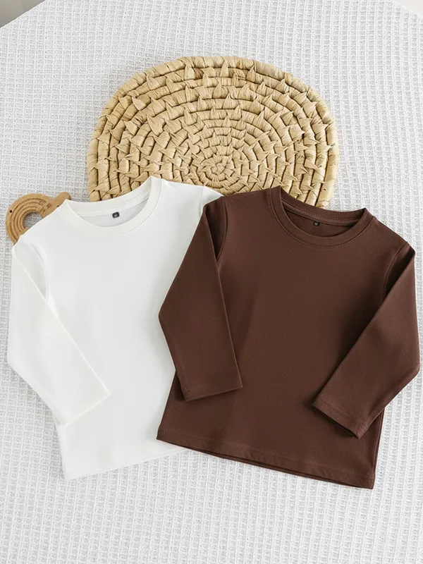 Toddler 180 GSM Full Sleeves