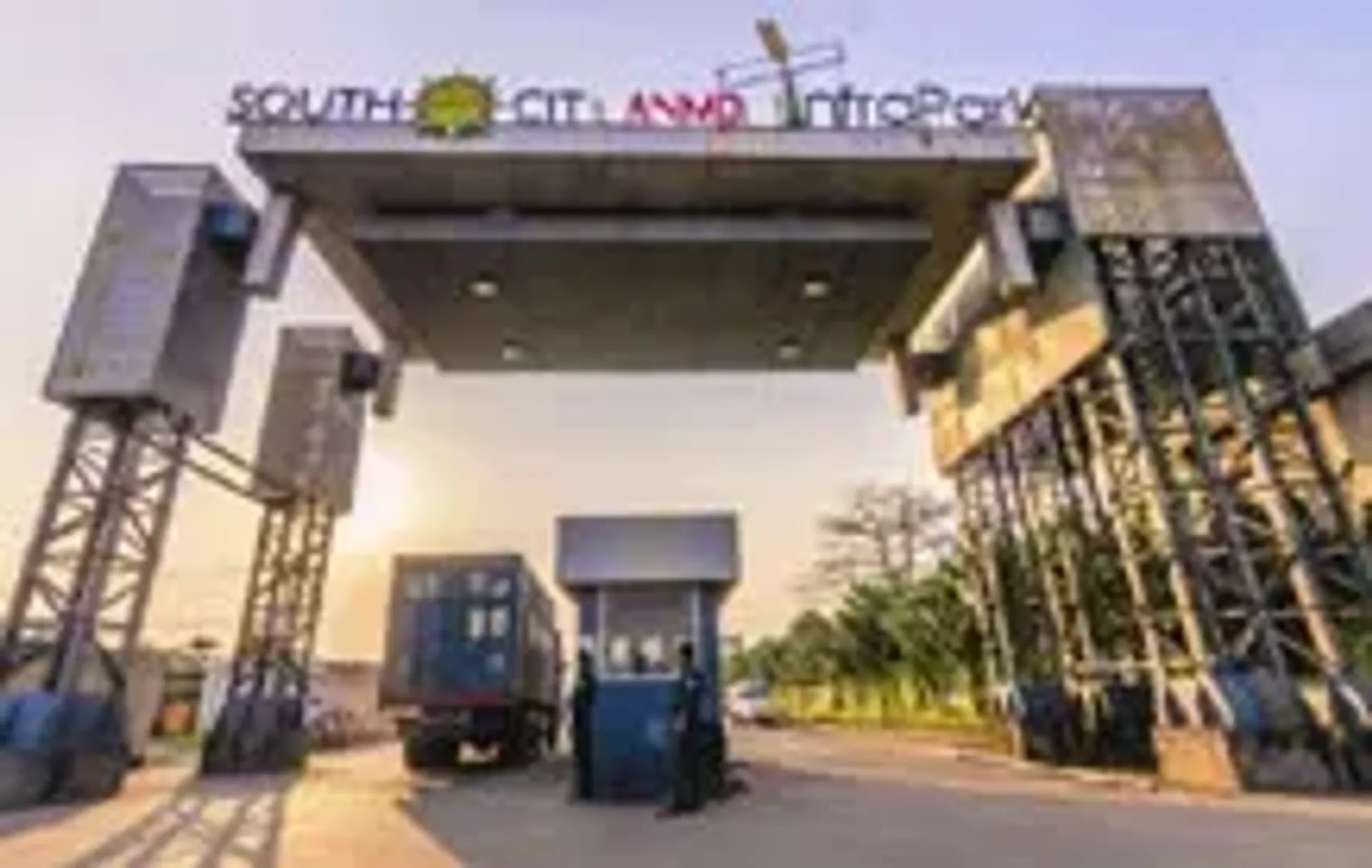 South City Infra Park | Howrah