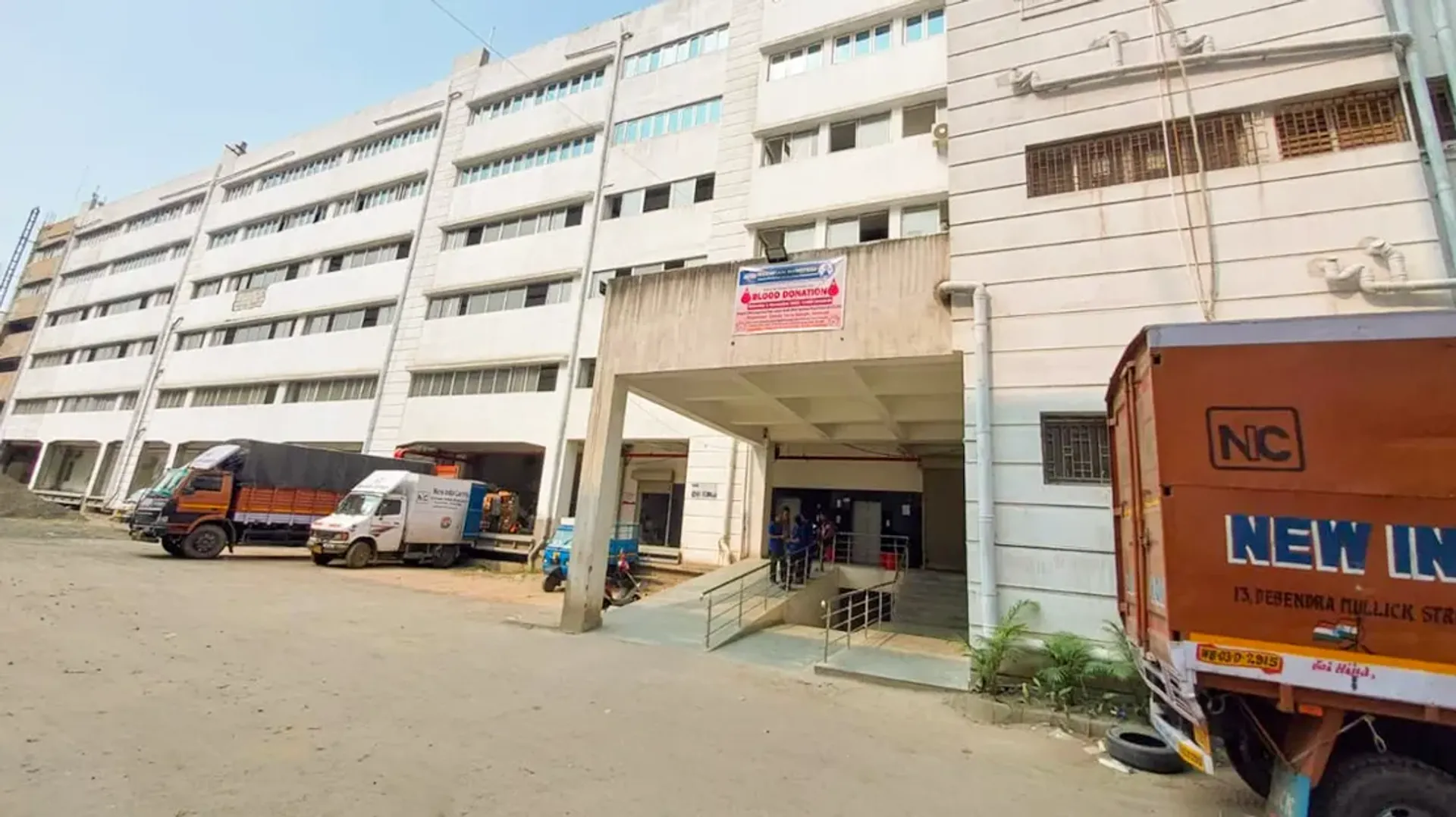 Regent Industrial Park | Khilkapur Barasat