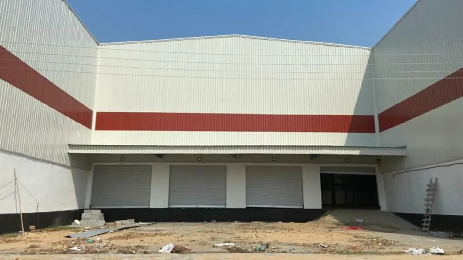 Warehouse | Godown |  Amta Road