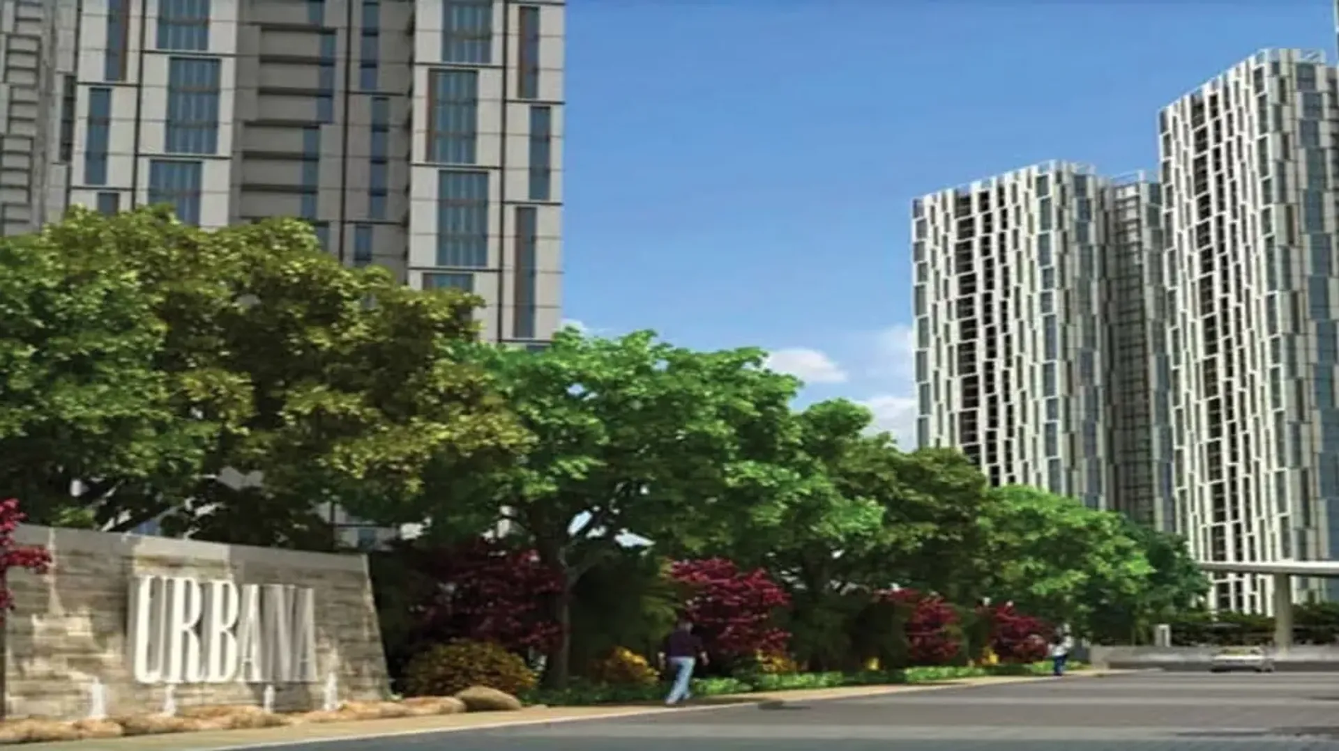 Urbana Phase II | Anandpur | 3 & 4 BHK