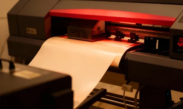 DTF & Vinyl Printing - Professional apparel manufacturing service