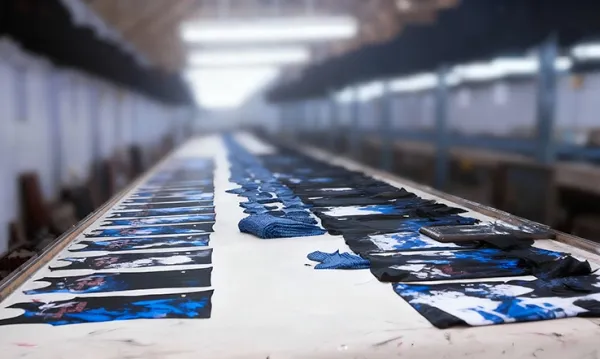 Screen Printing & Emboss - Professional apparel manufacturing service