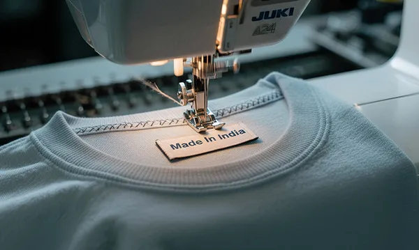 Labelling & Trims - Professional apparel manufacturing service