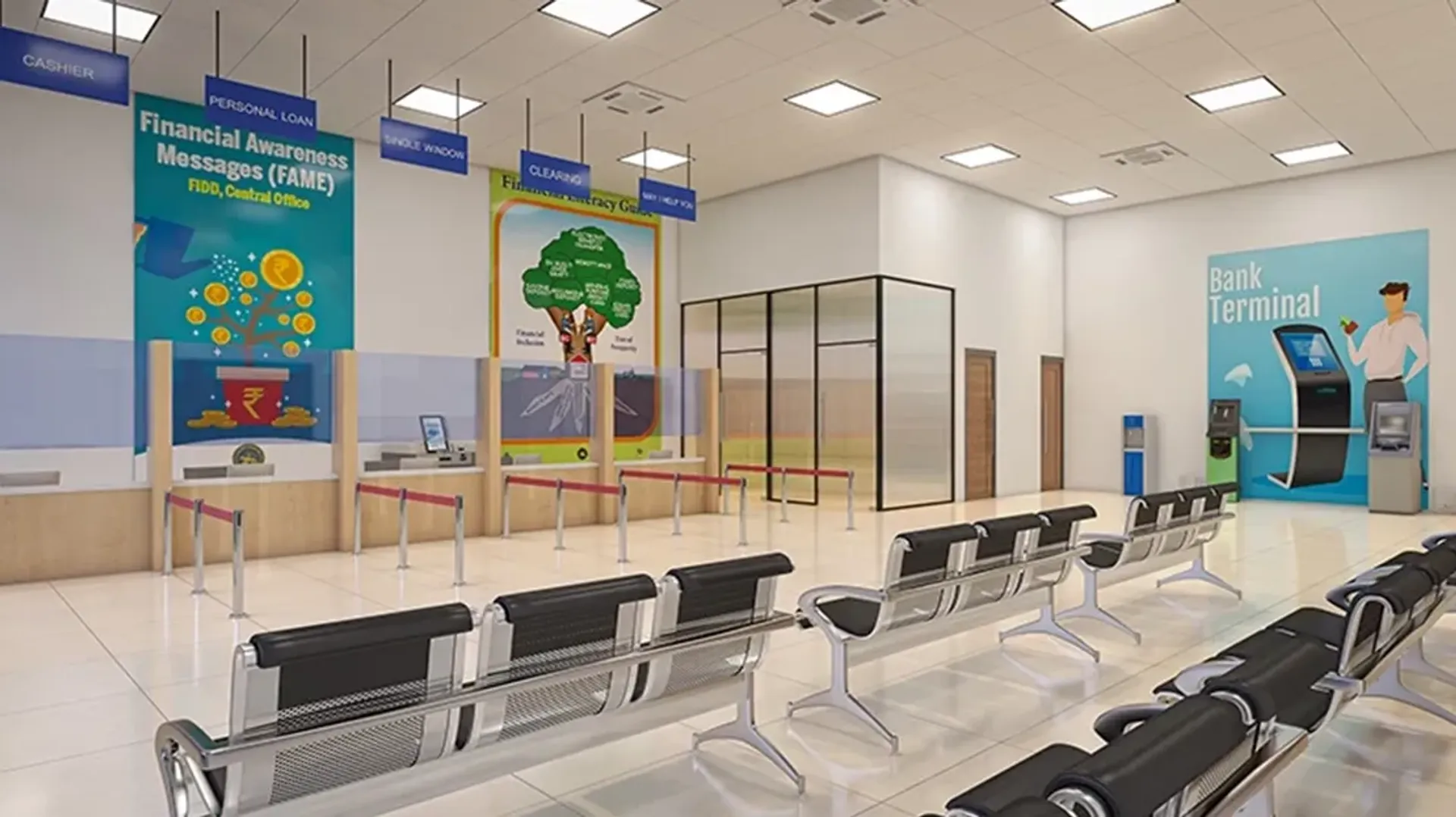Srijan Industrial Logistic Park | BT Road