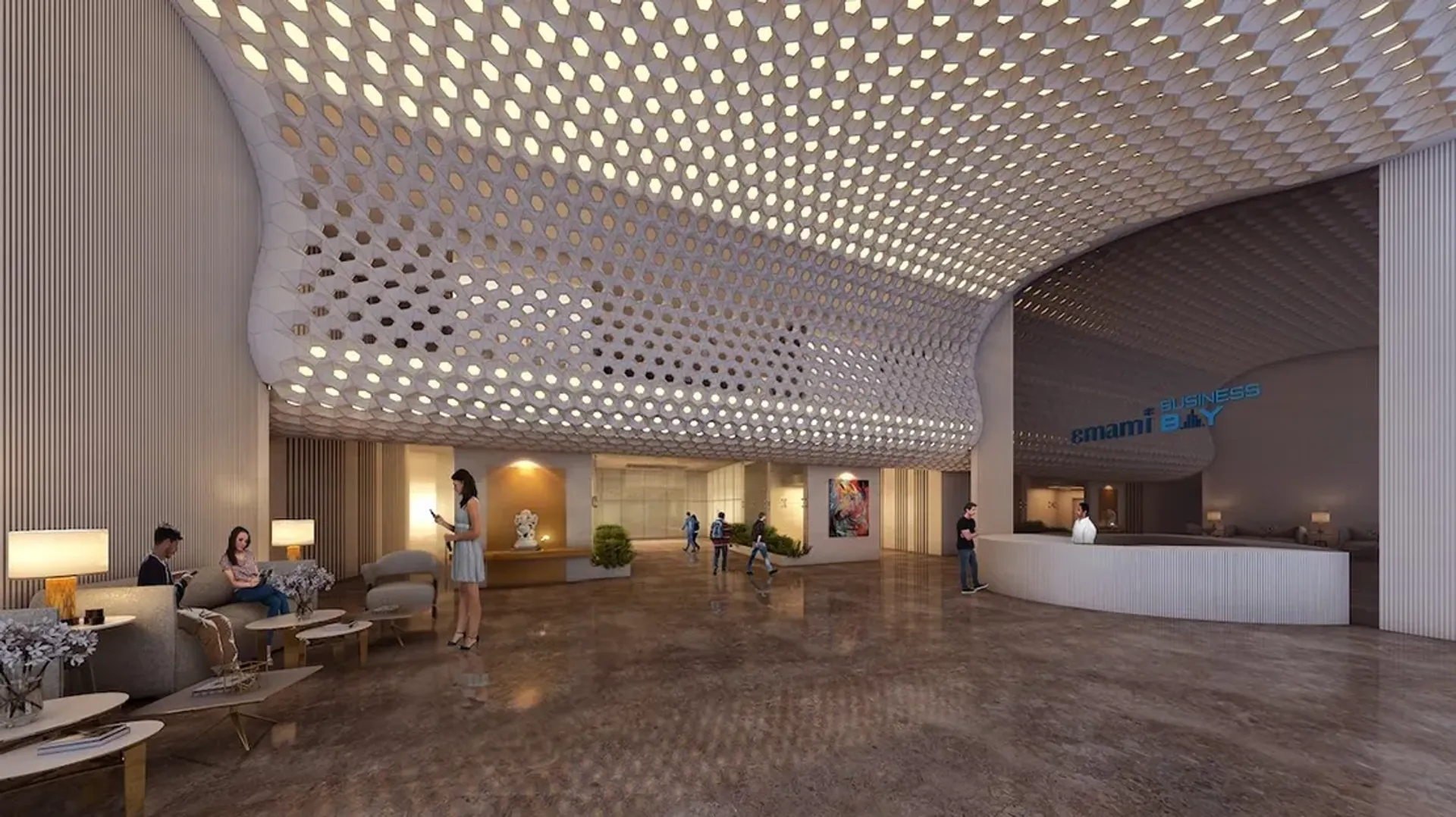 Emami Business Bay | sector 5