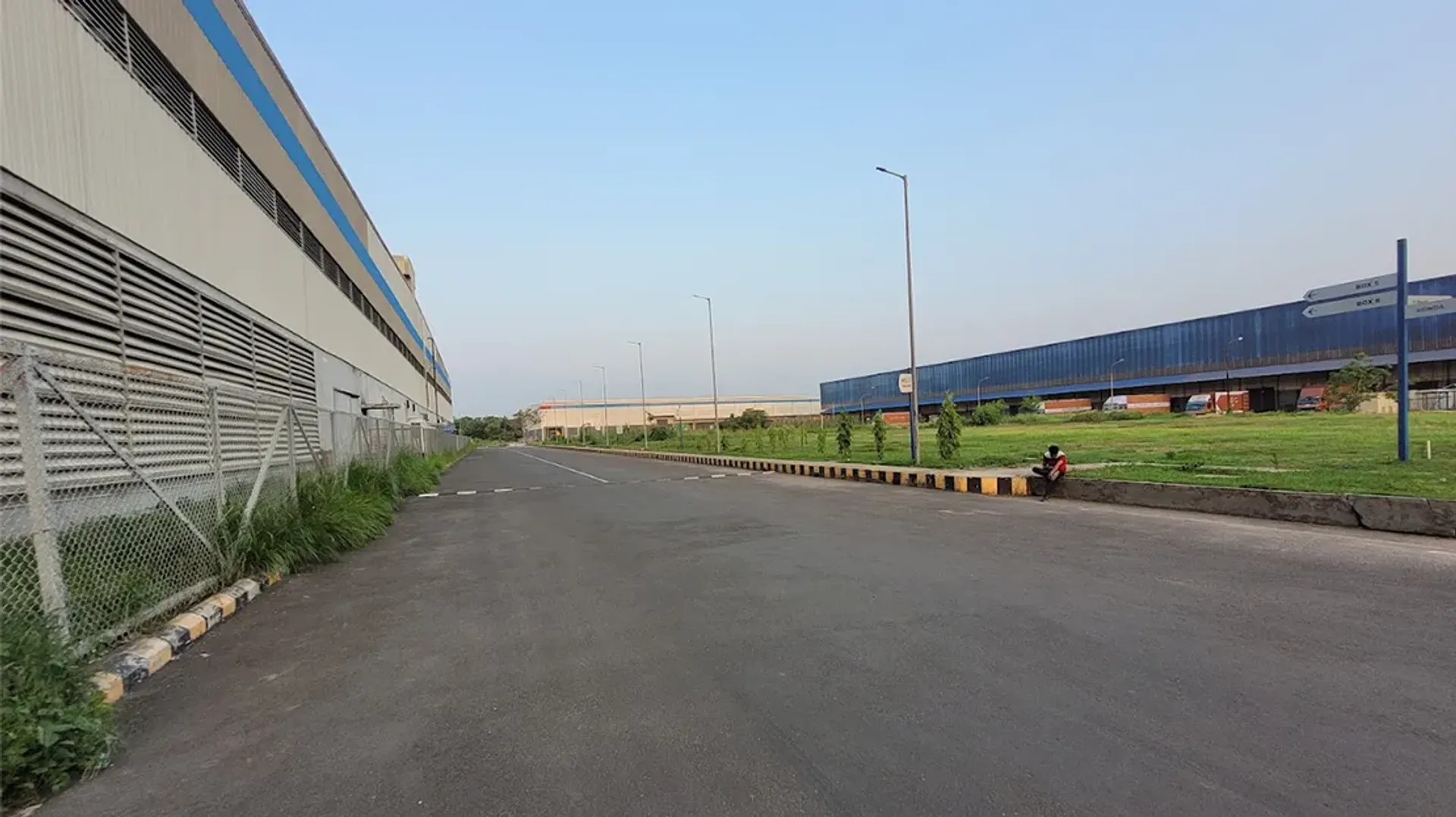 ESR Logistic Park | Uluberia