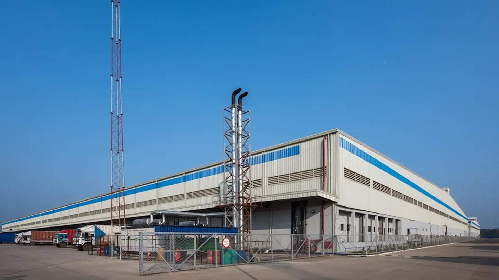 ESR Logistic Park | Uluberia
