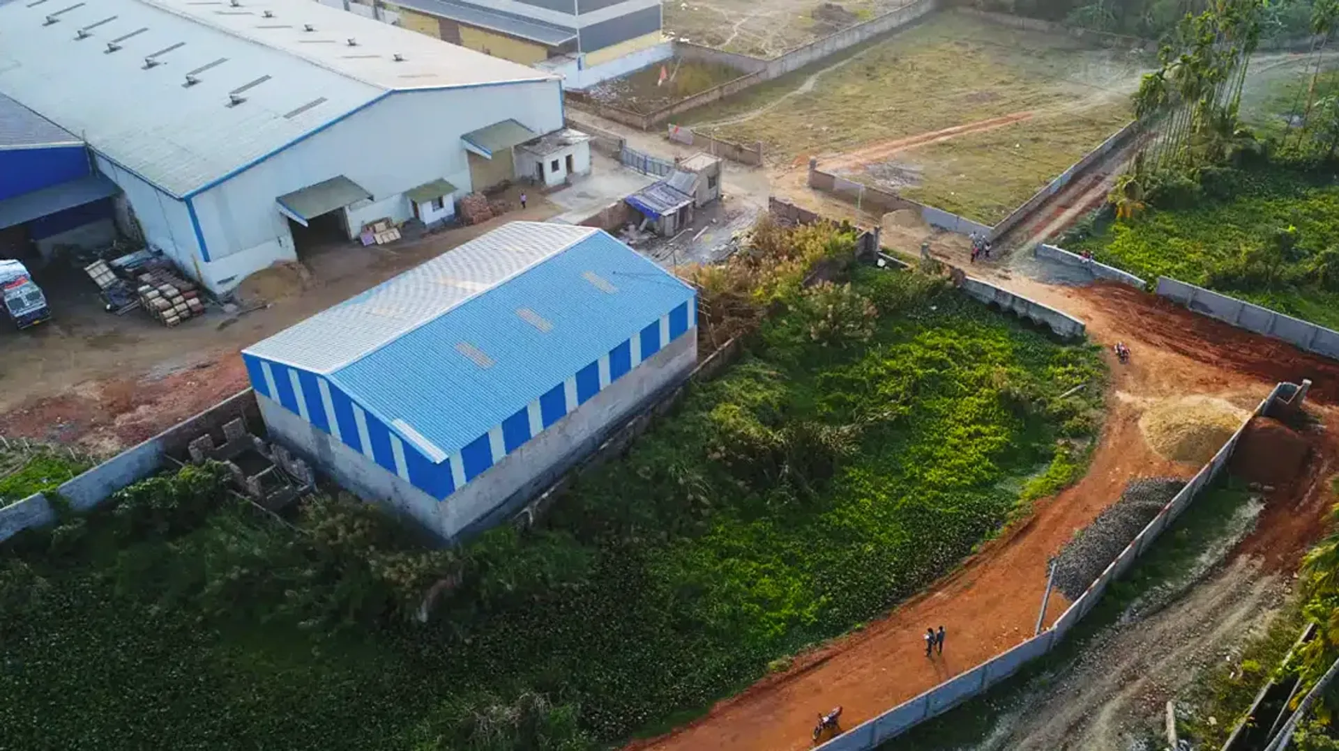 Ganesh Complex | Industrial Park | Mullikbagan