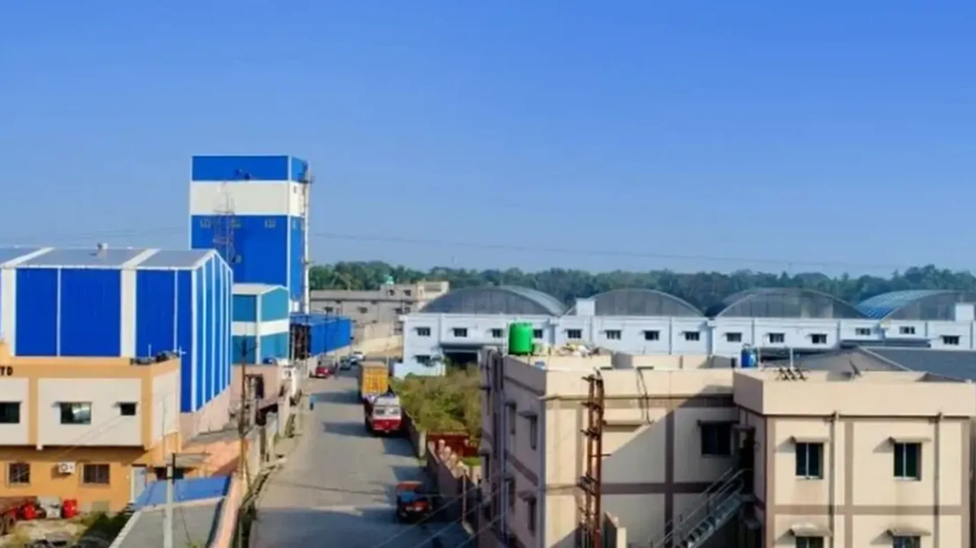 Ganesh Complex | Industrial Park | Mullikbagan