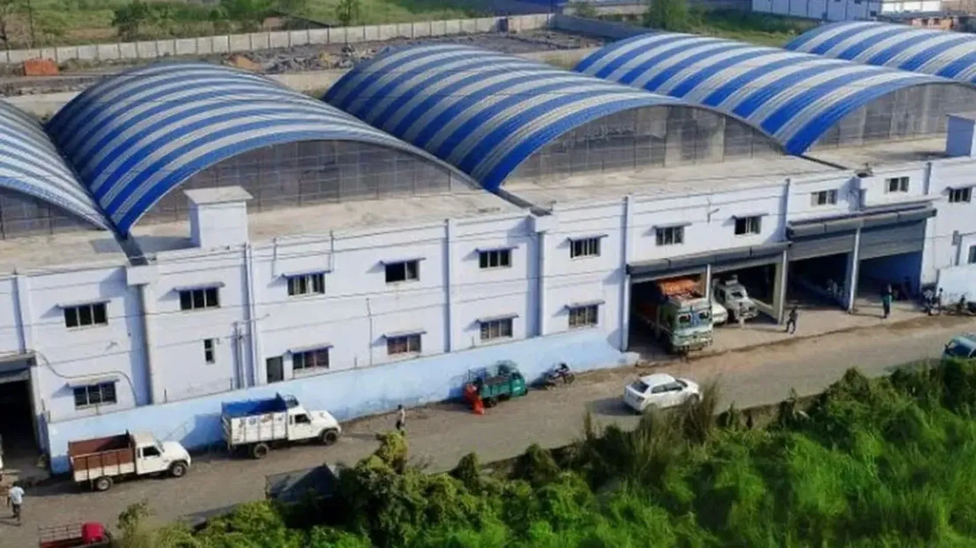 Ganesh Complex | Industrial Park | Mullikbagan