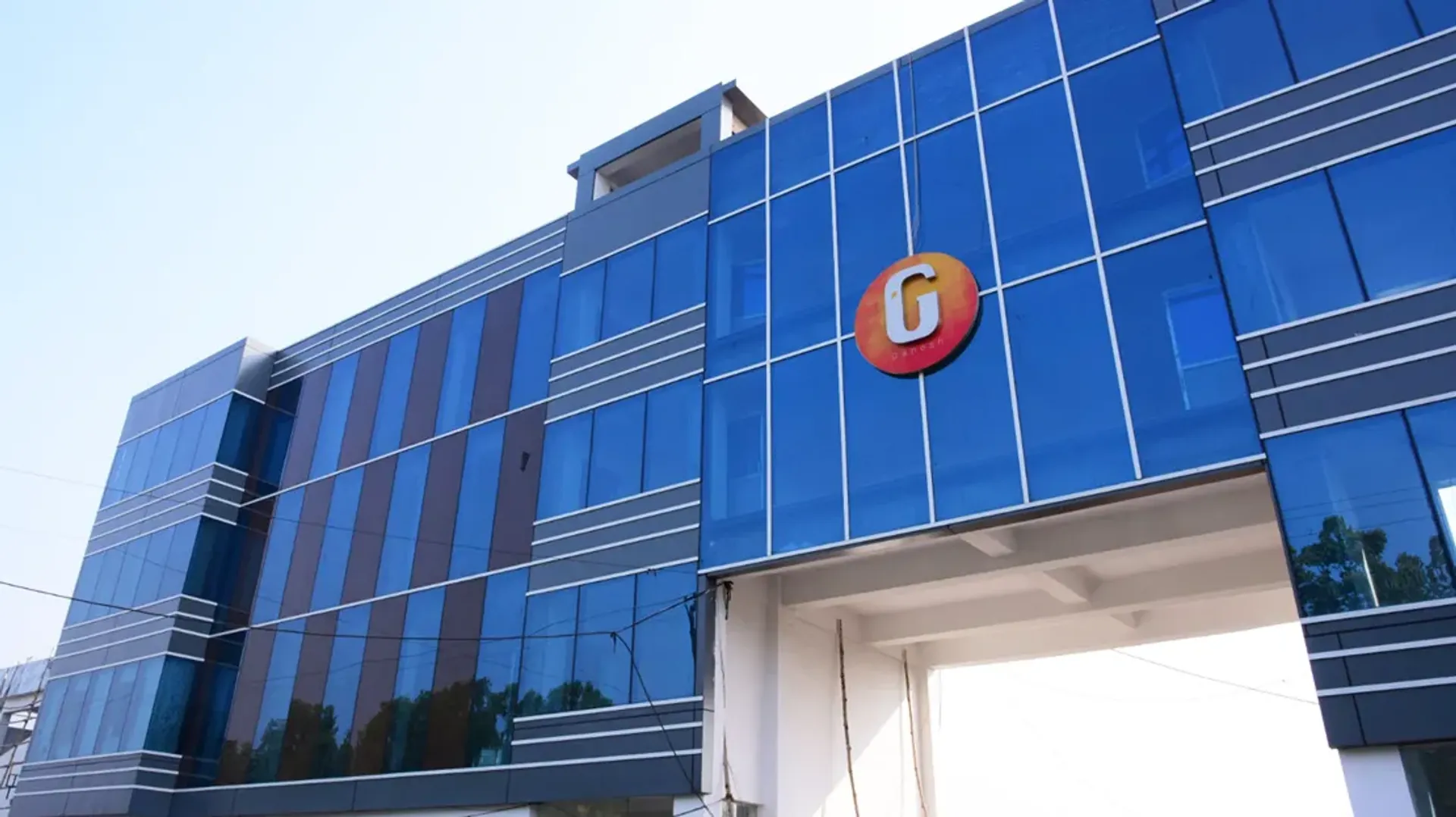 Ganesh Complex | Industrial Park | Mullikbagan