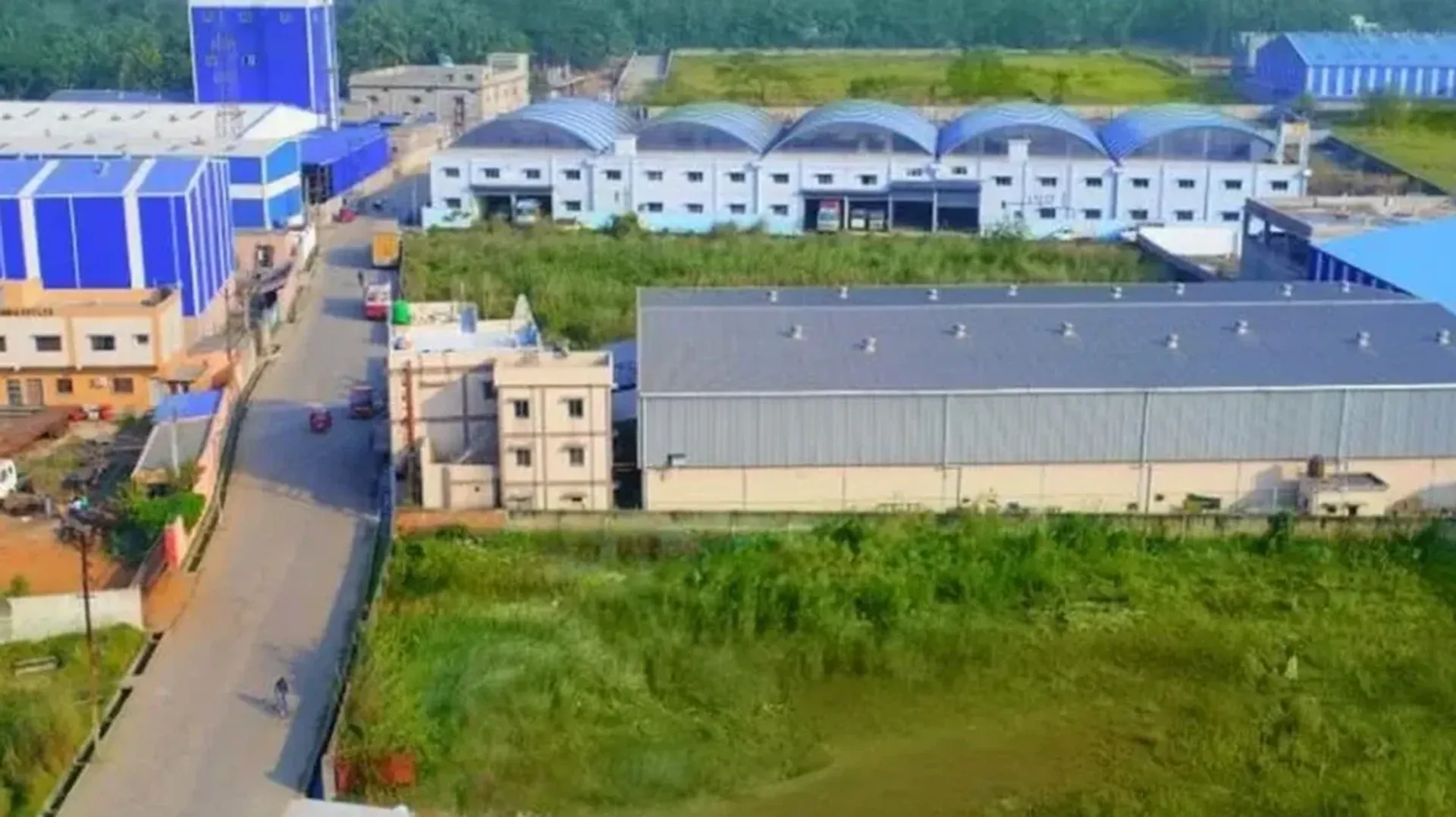 Ganesh Complex | Industrial Park | Mullikbagan