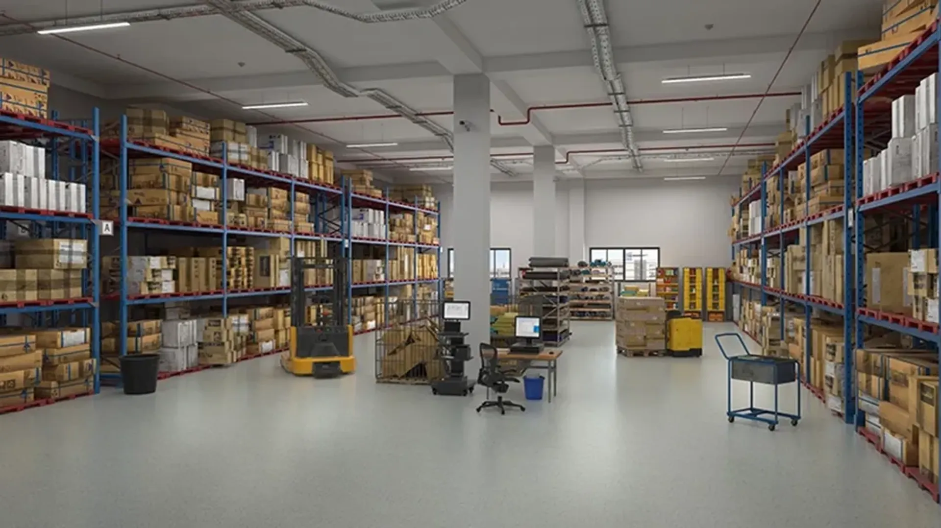 Srijan Industrial Logistic Park | BT Road