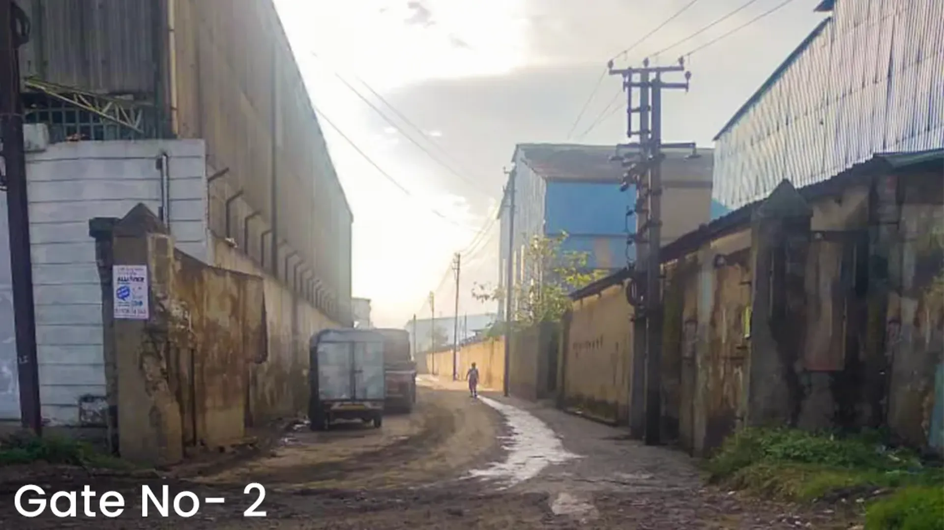 Jangalpur Jalan Complex  | Warehouse