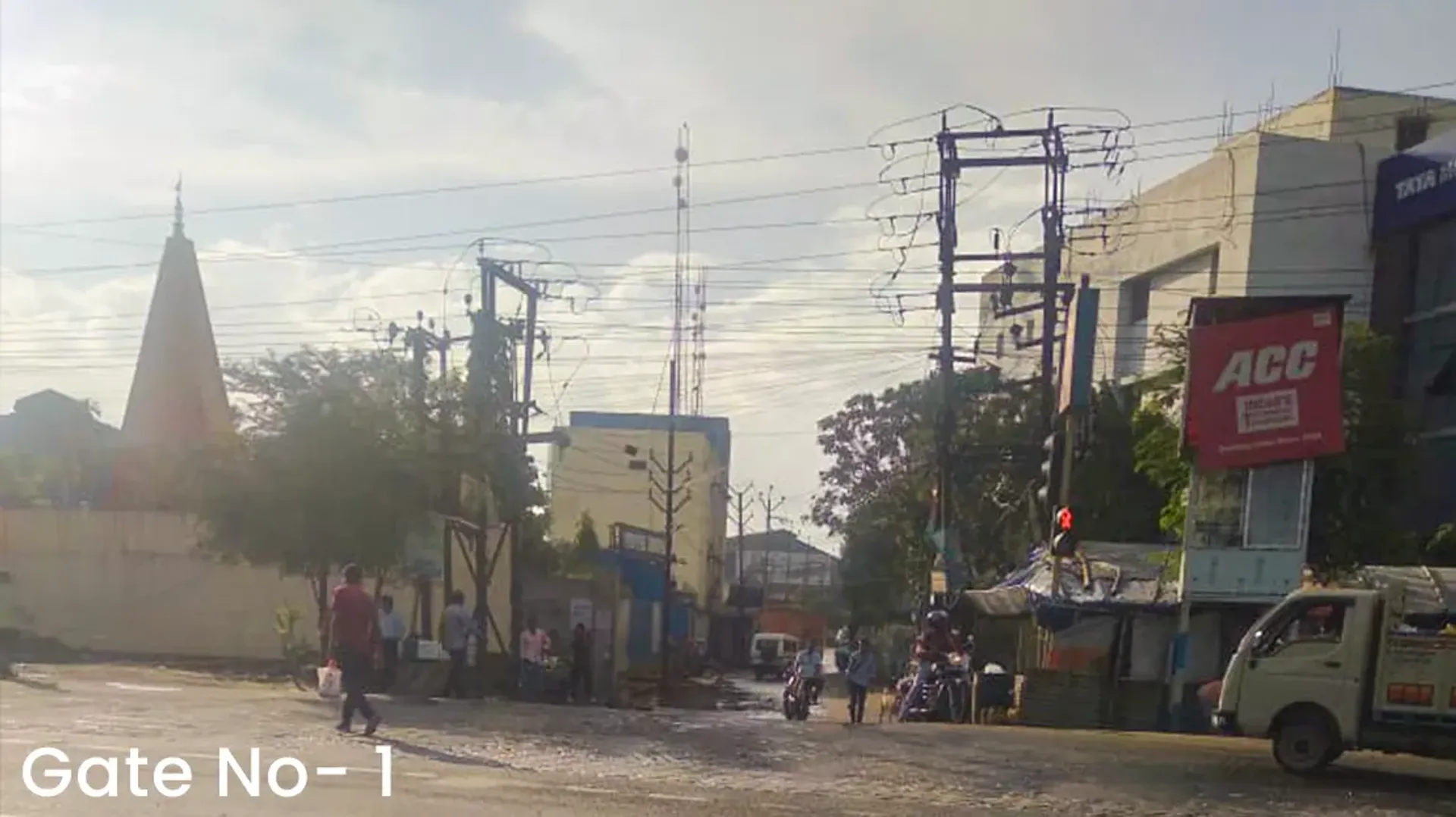 Jangalpur Jalan Complex  | Warehouse