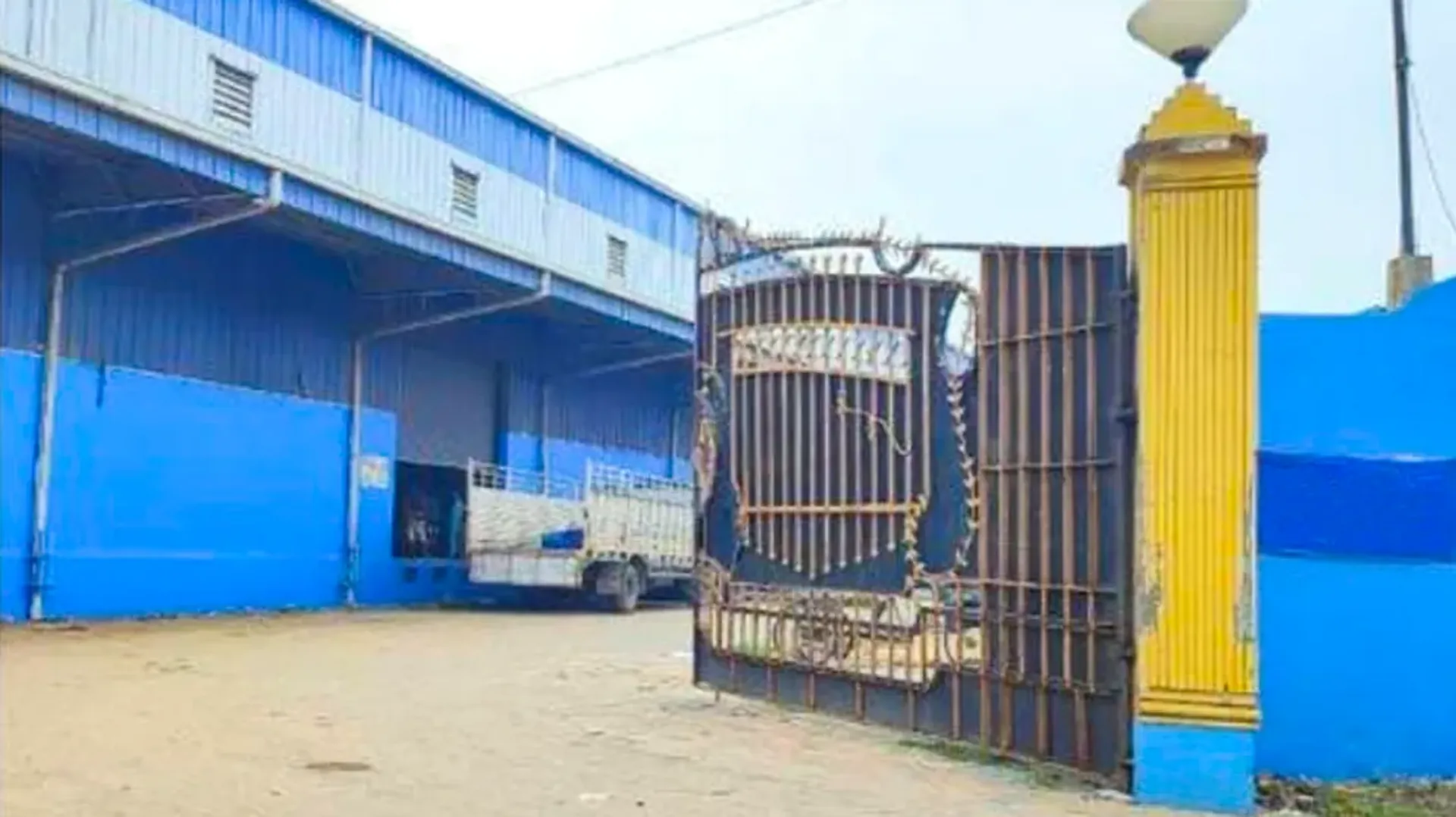 Jangalpur Jalan Complex  | Warehouse