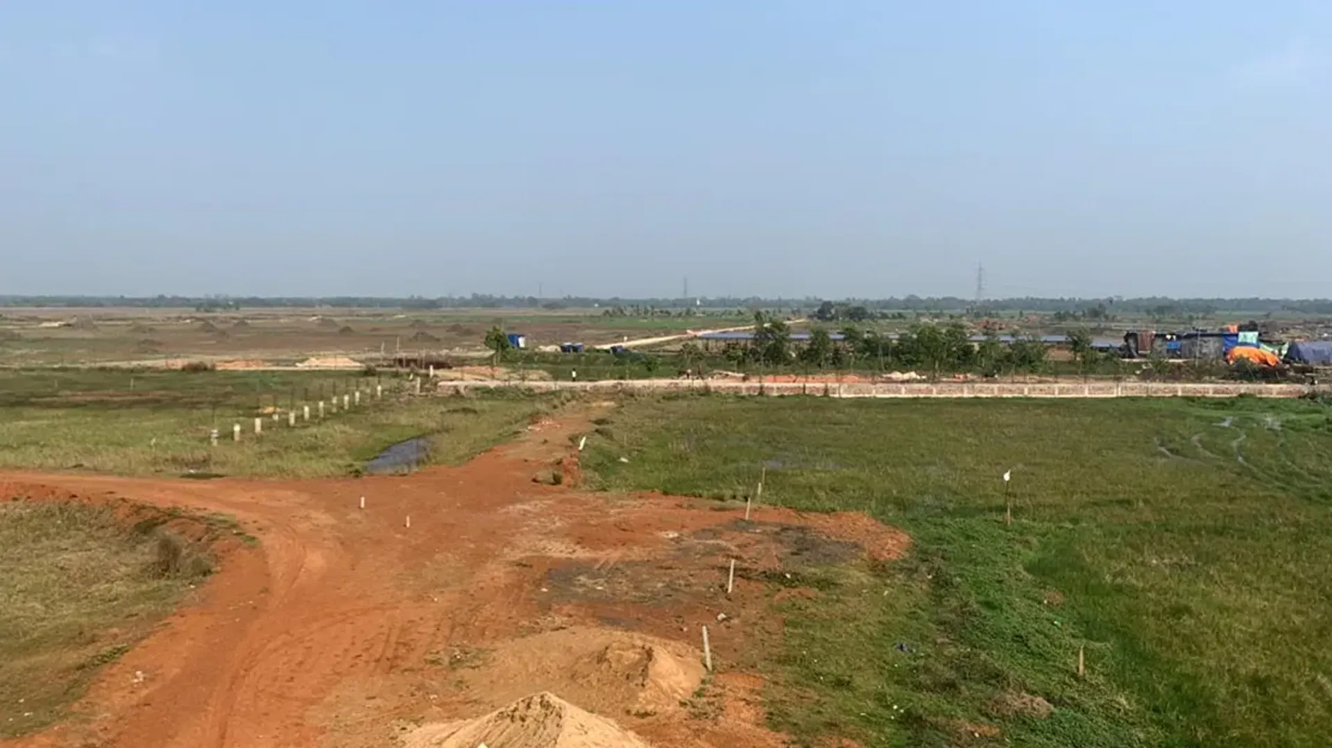 Manafuli Industrial Park | Bagnan