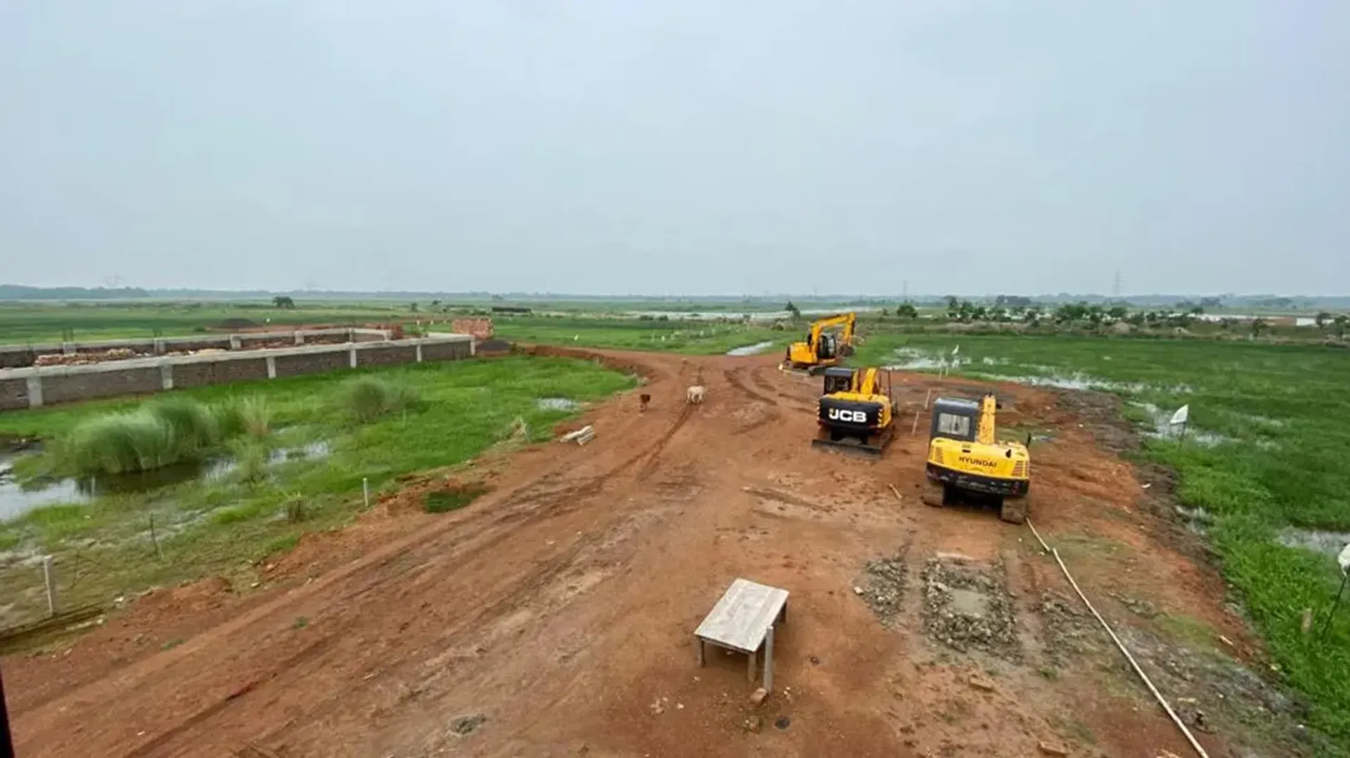 Manafuli Industrial Park | Bagnan