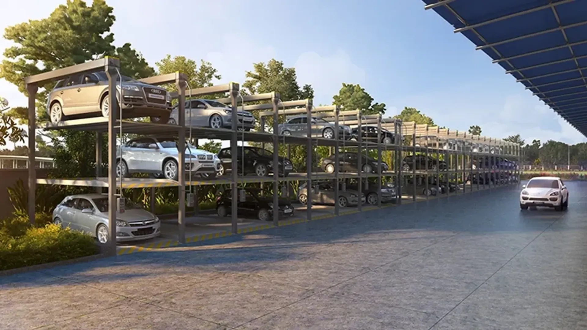 Srijan Ravi Logistic Hub | Maheshtala