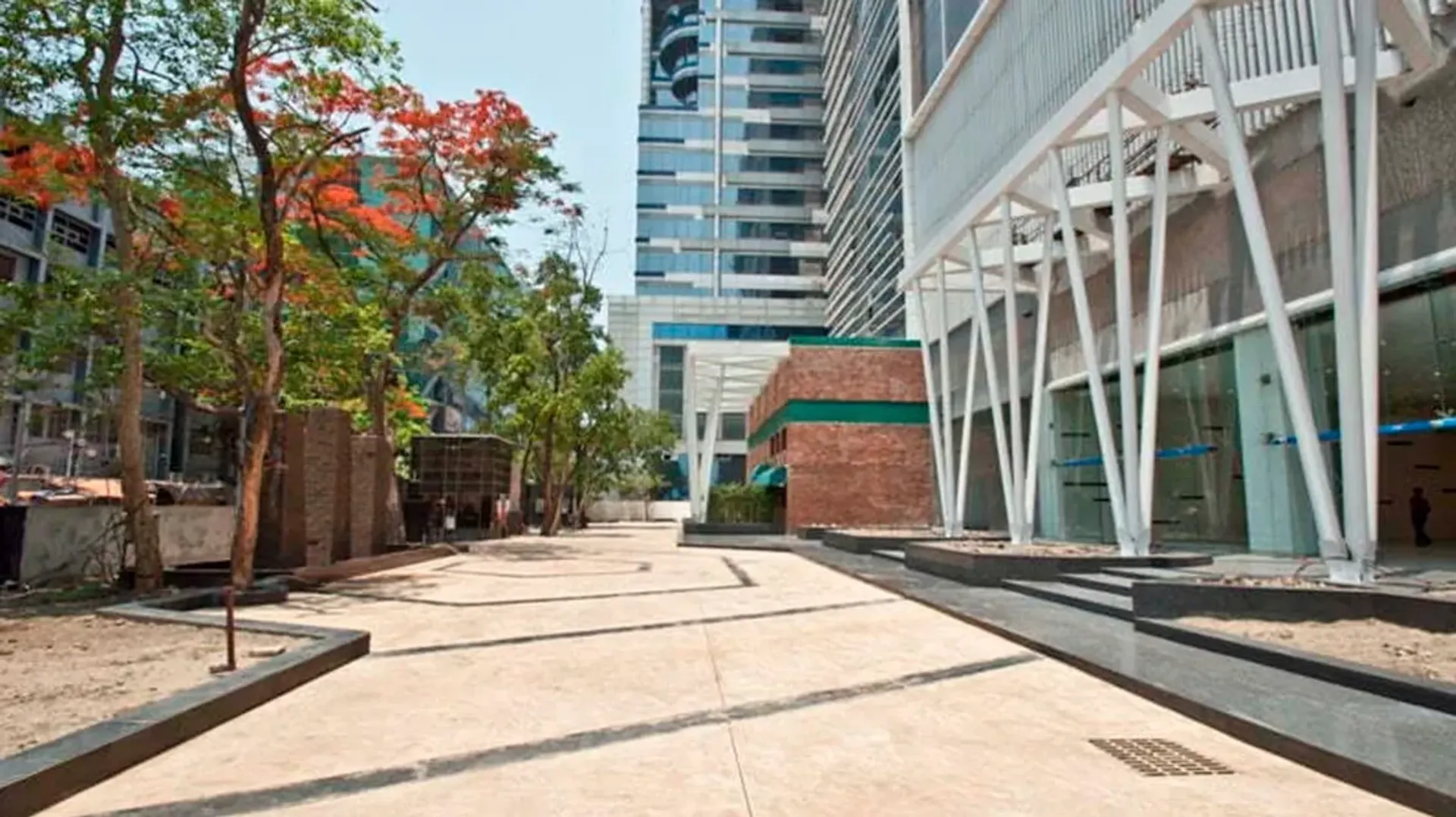 PS Srijan Corporate Park |  Sector V