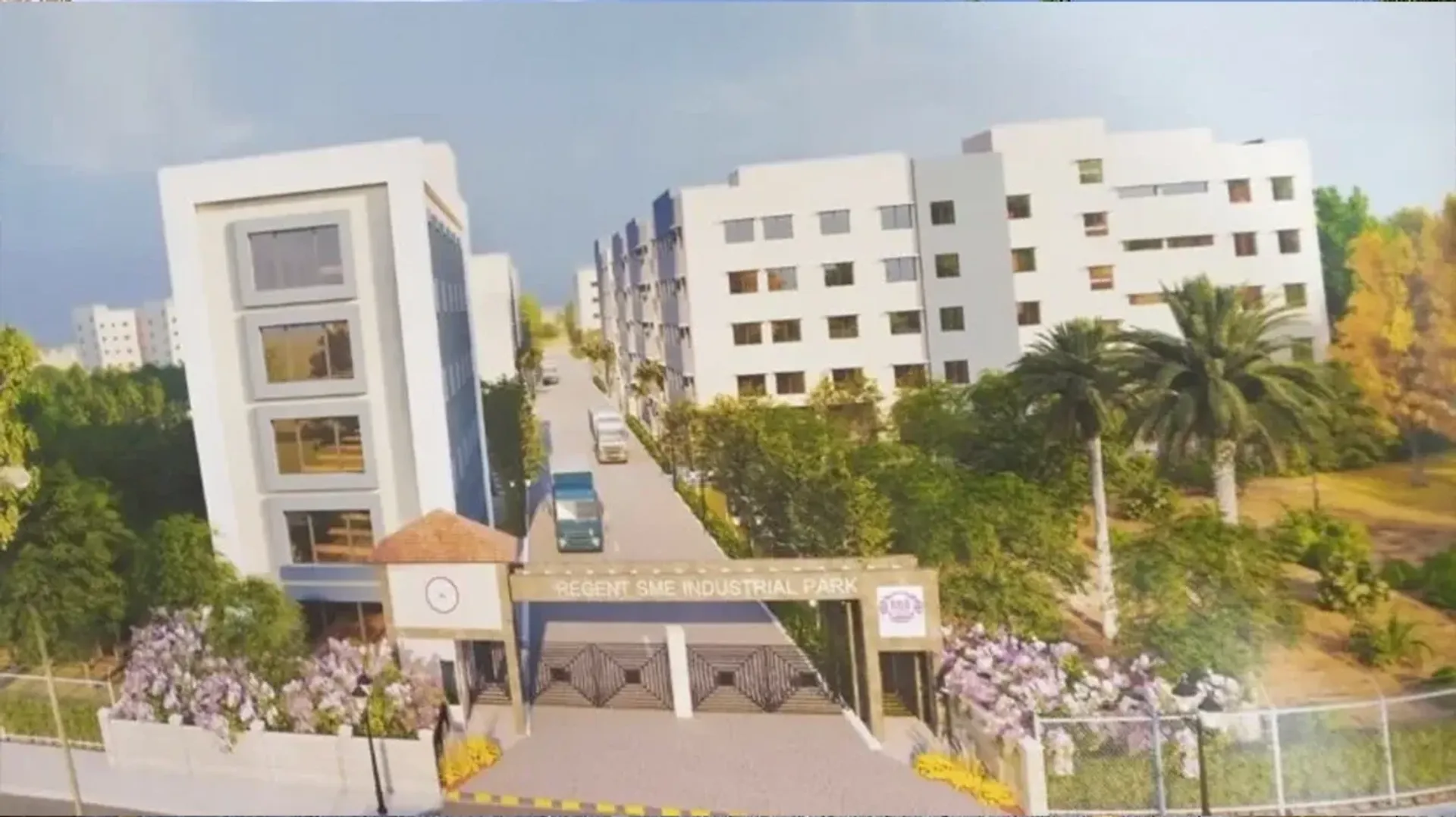 Regent Industrial Park | Khilkapur Barasat