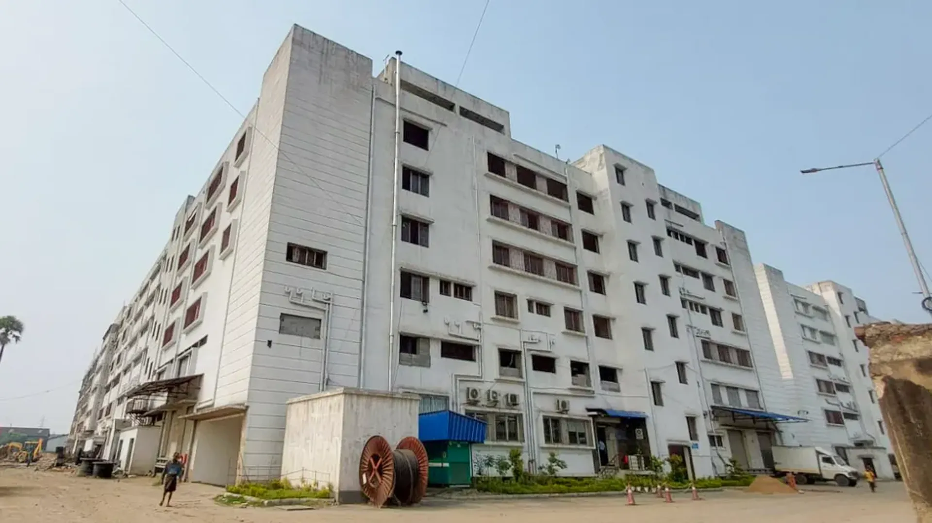 Regent Industrial Park | Khilkapur Barasat