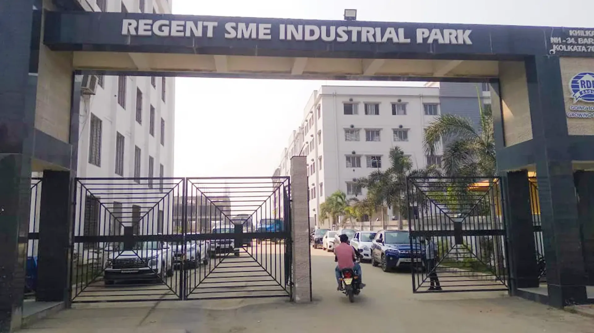 Regent Industrial Park | Khilkapur Barasat