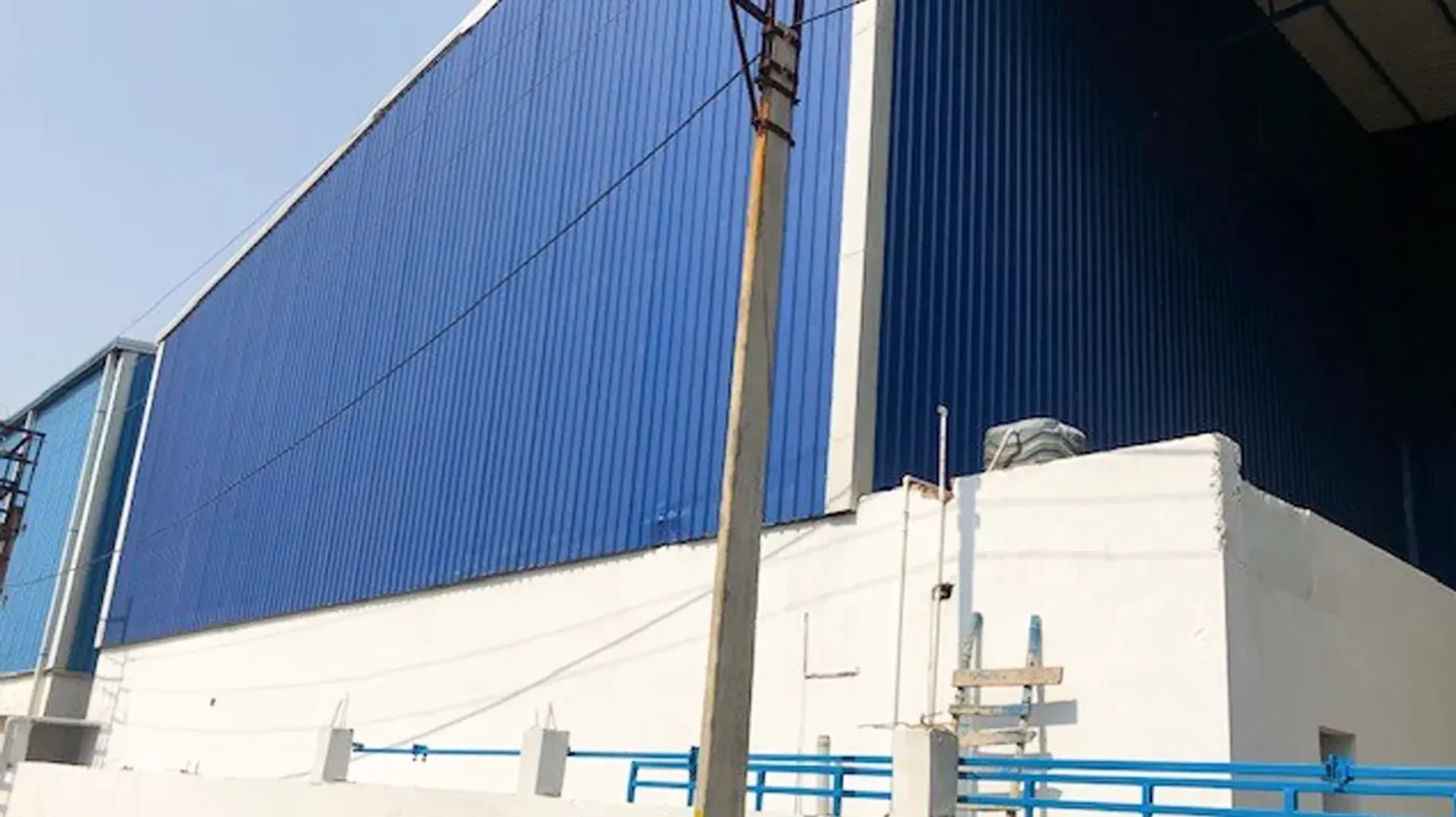 Sankrail Industrial Park | Warehouse & Factory
