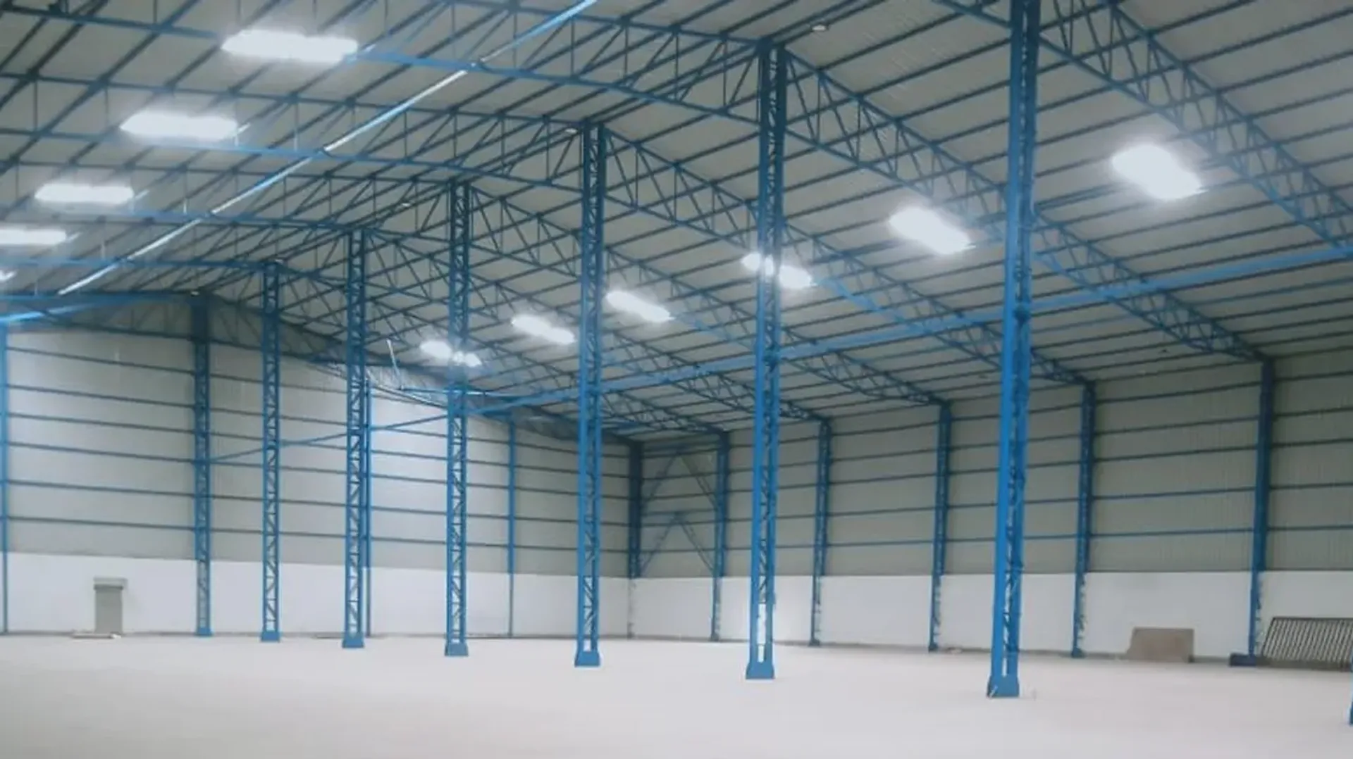 Sankrail Industrial Park | Warehouse & Factory