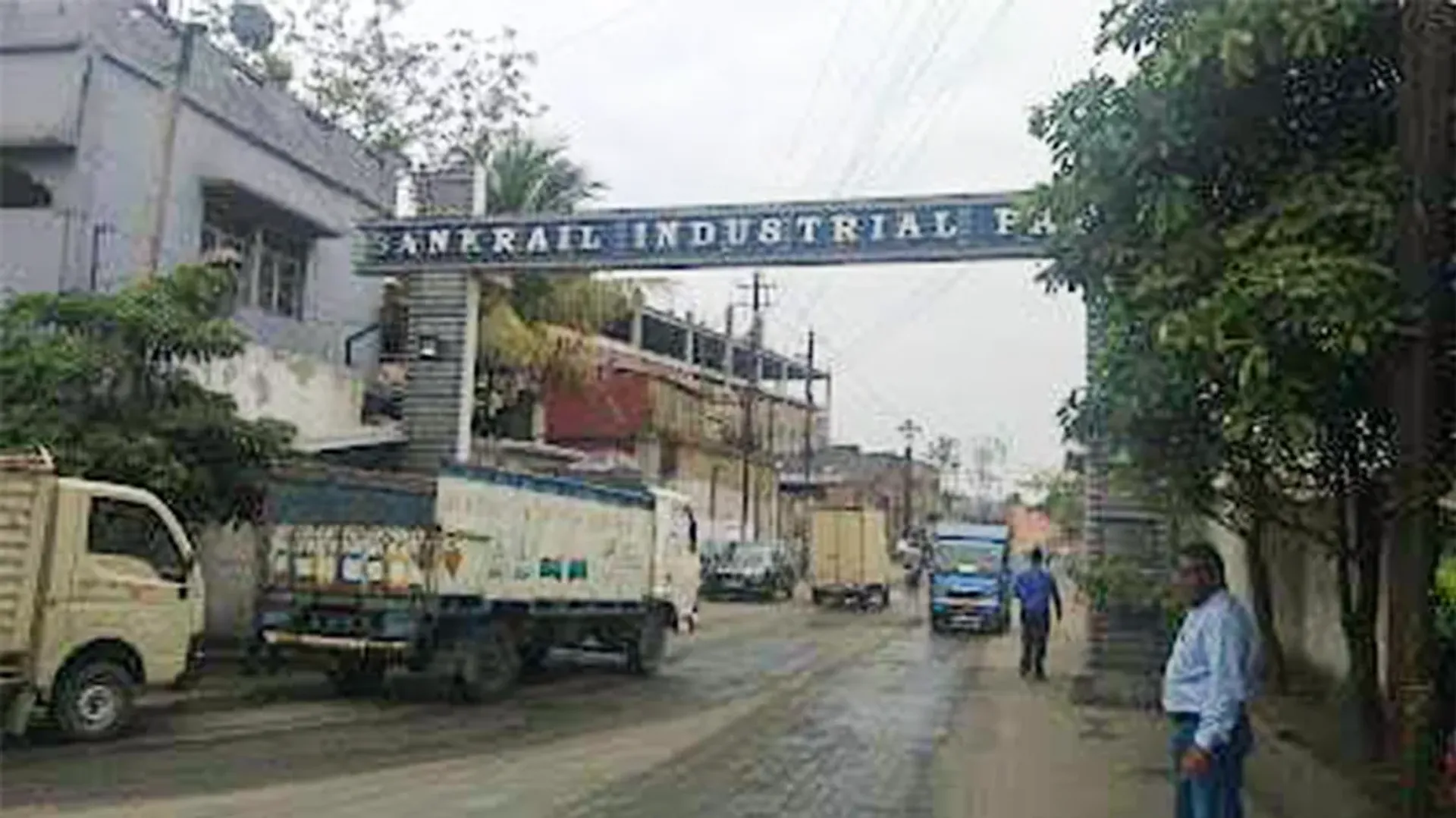Sankrail Industrial Park | Warehouse & Factory