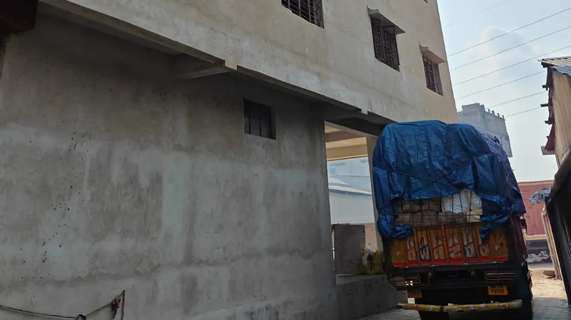 Saraswati Complex | Ankurhati | Andul Road