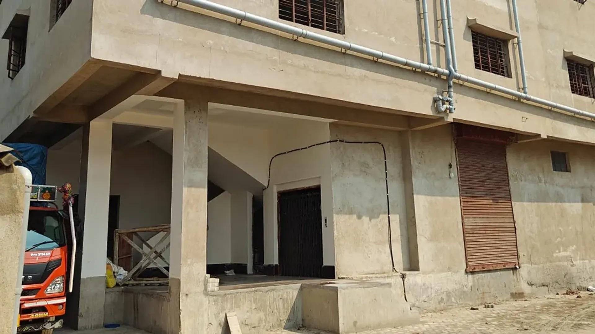 Saraswati Complex | Ankurhati | Andul Road