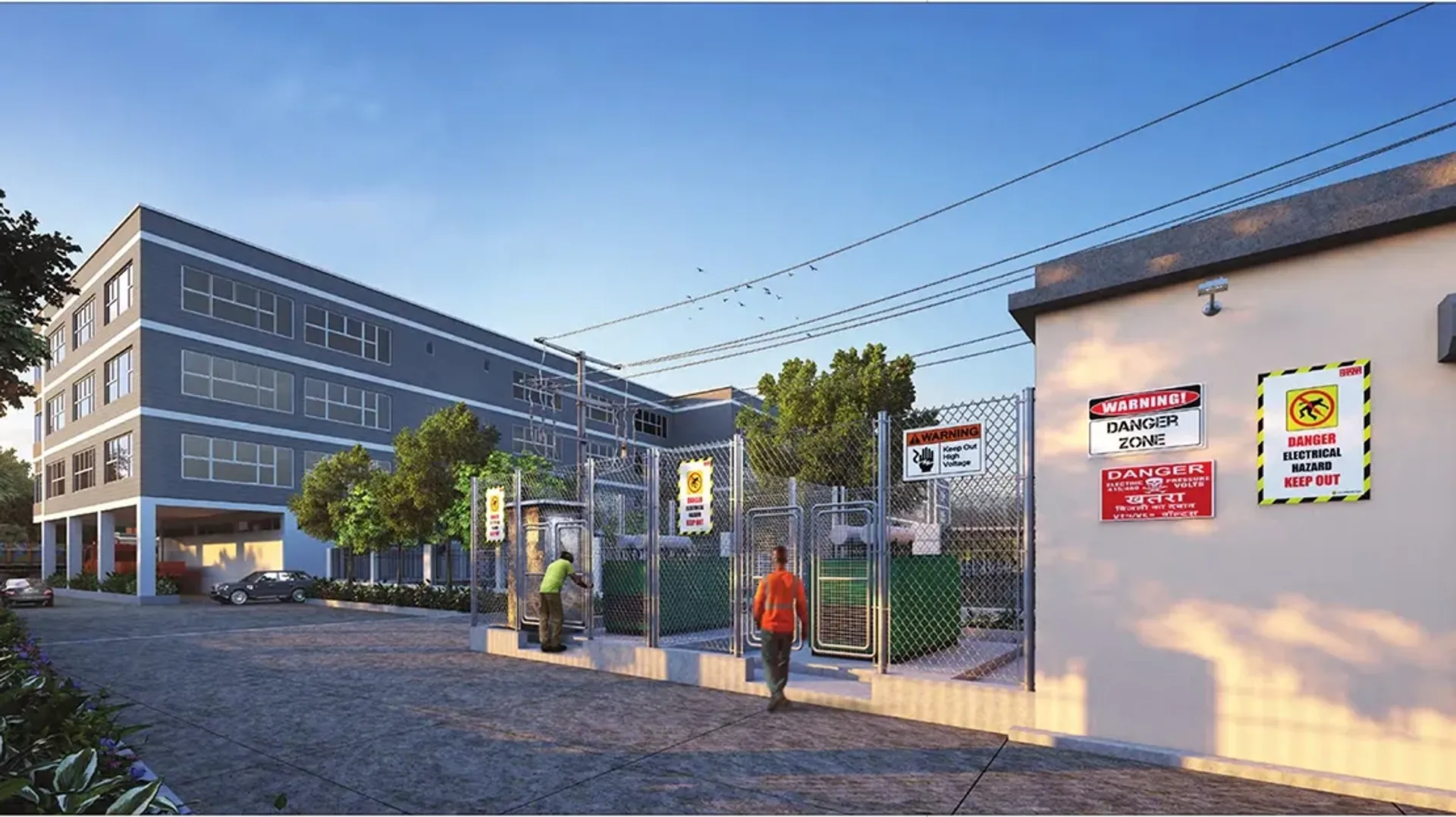 Srijan Industrial Logistic Park | Alampur | Phase II