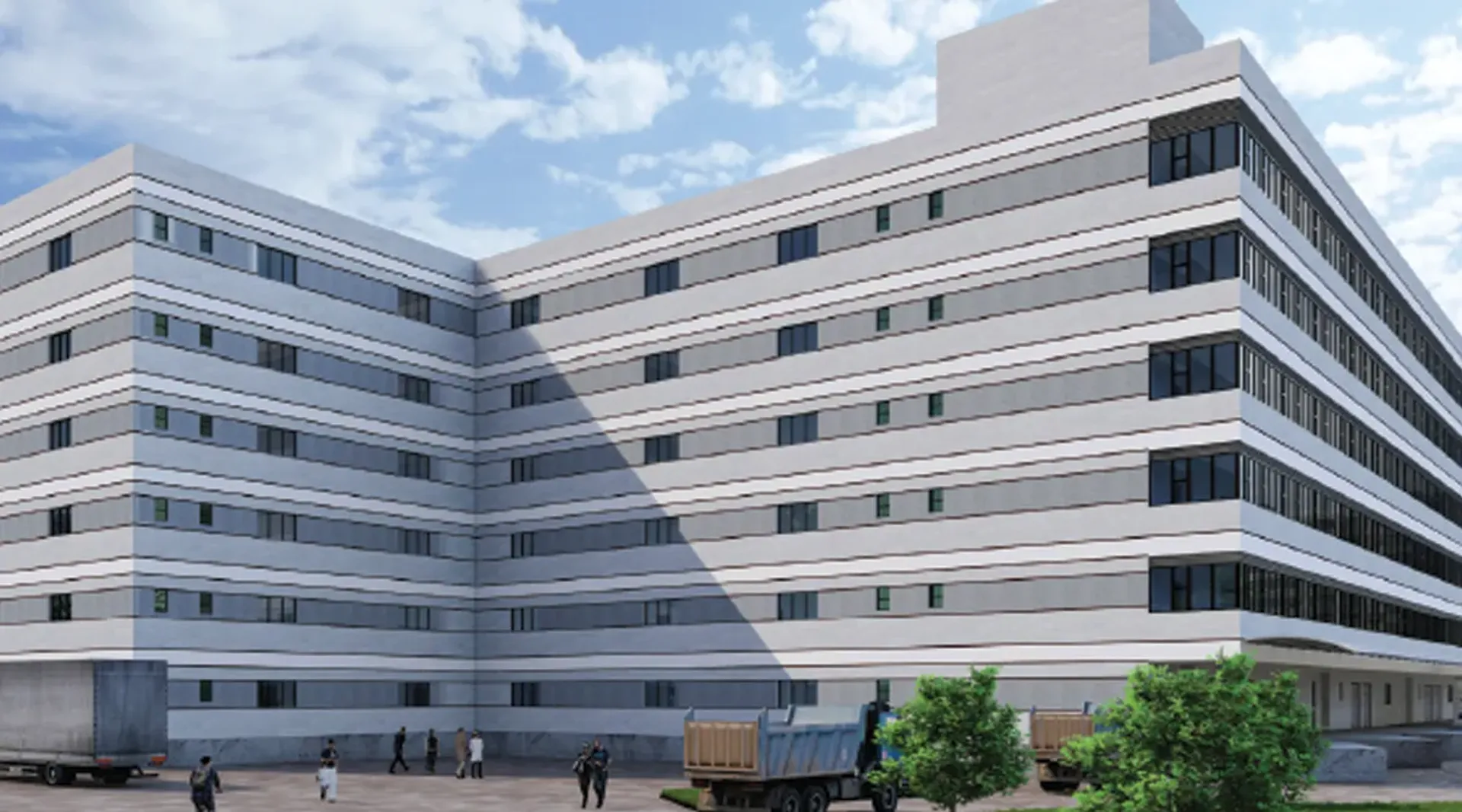 Soham Industrial Hub | Barasat