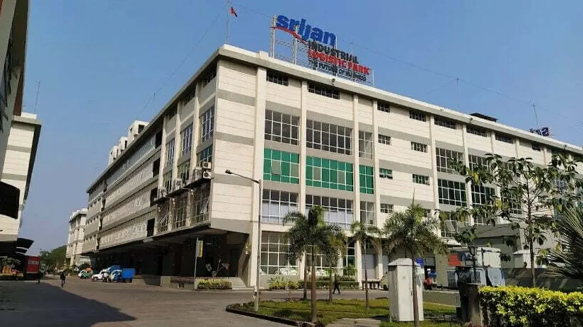 Srijan Industrial Logistic Park | Howrah