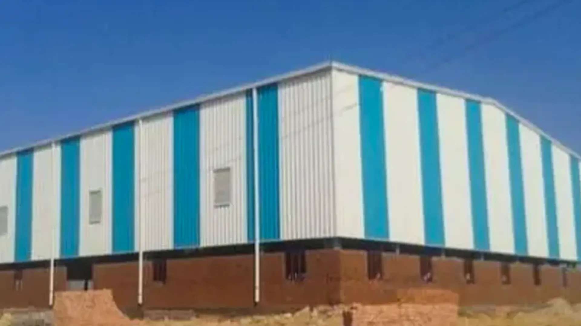 Kirby Shed Warehouse | Uluberia