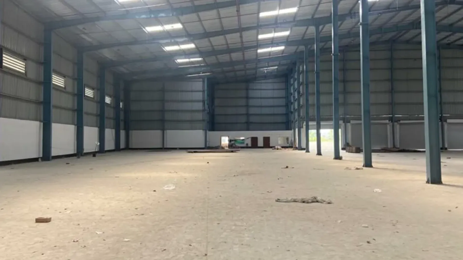 Warehouse | Godown |  Amta Road