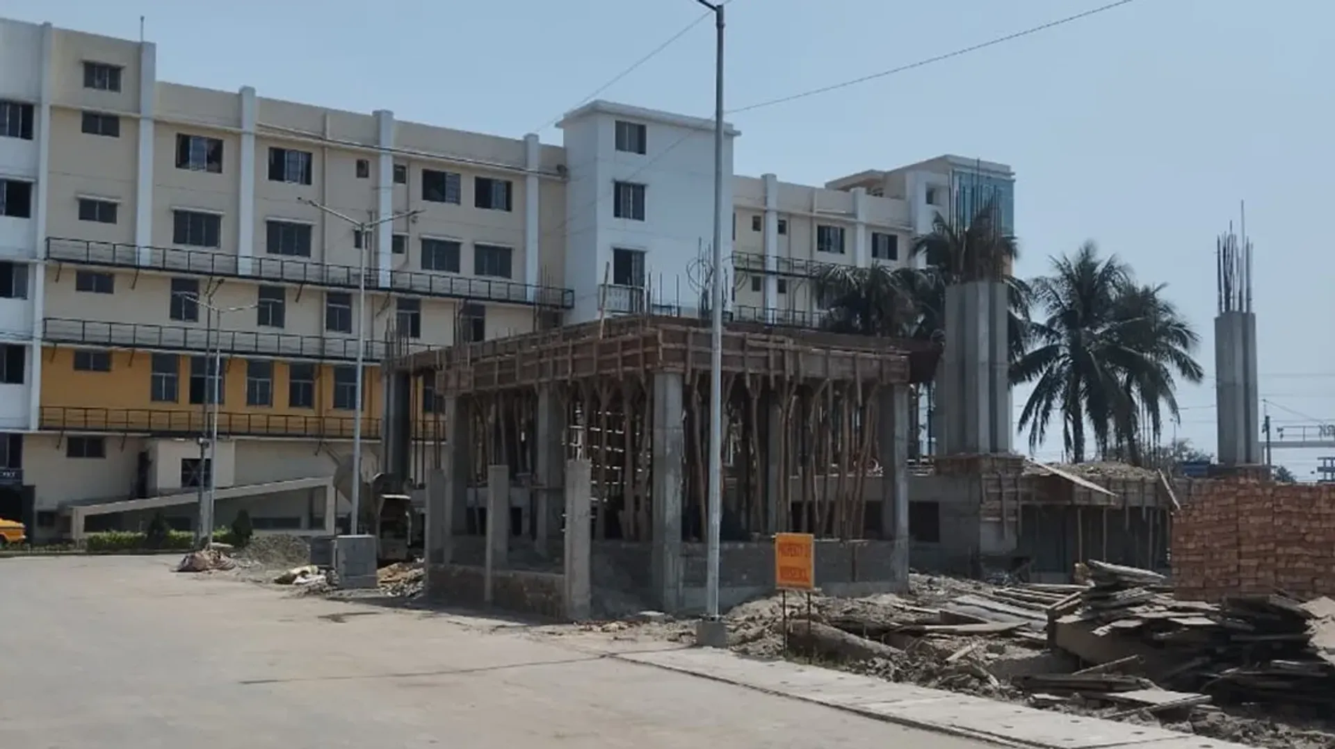 Warehouse | Bombay Road (NH6)