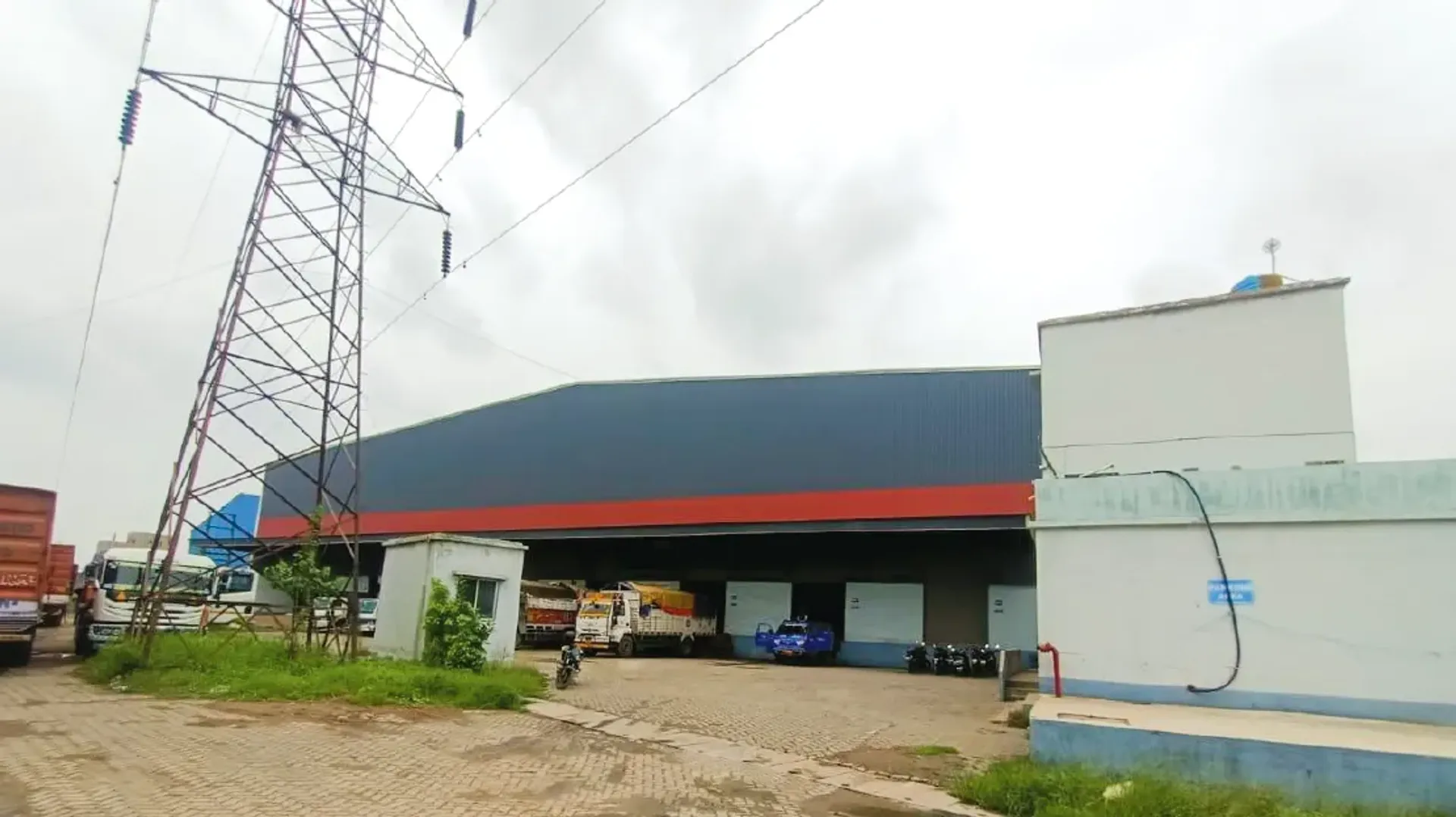 Viraaj Warehousing Sankrail | Dhulagarh