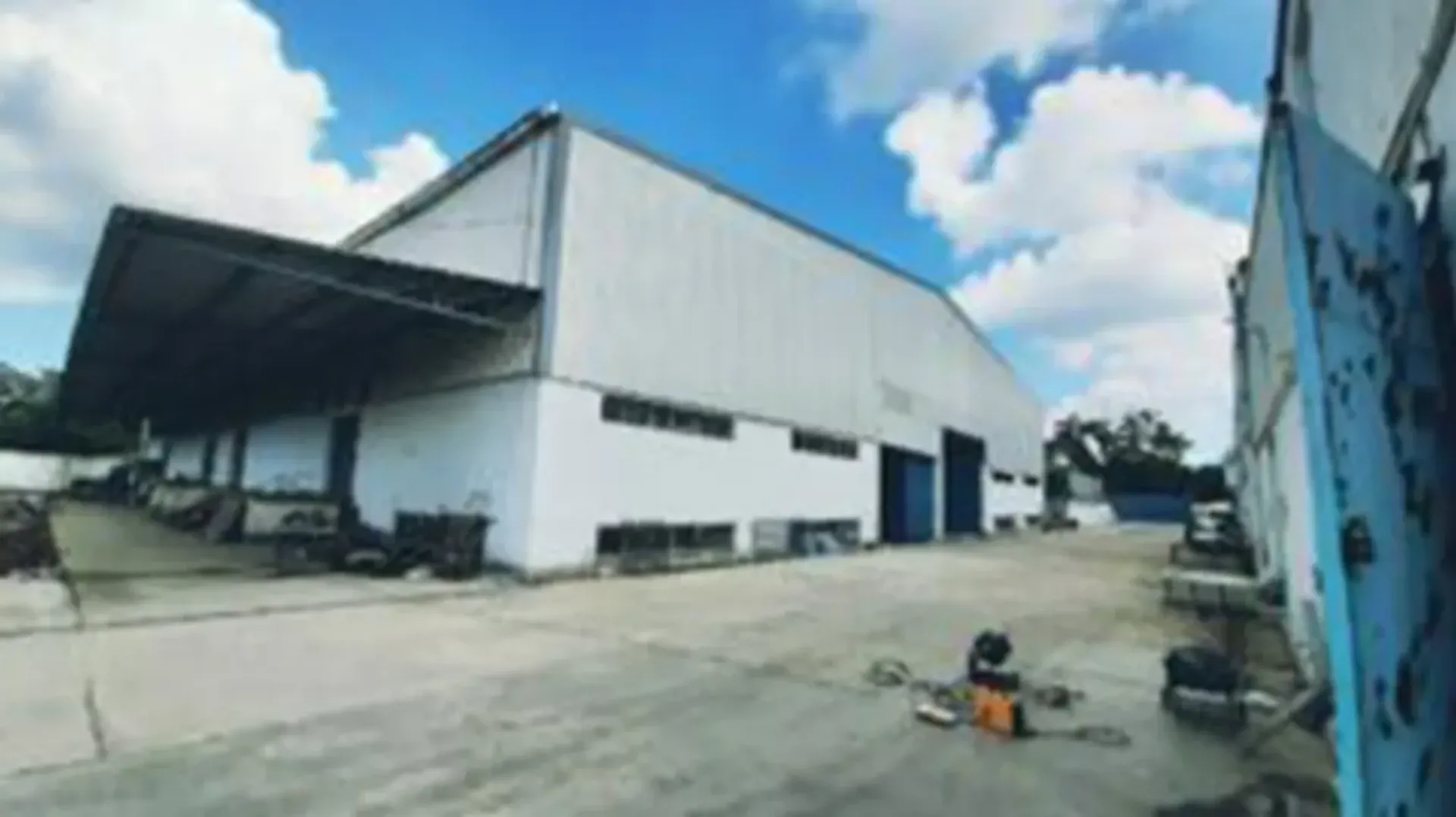Warehouse | Uluberia