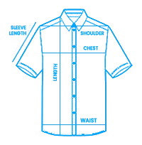 Standard Collar Shirt