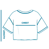 Crop Top (half Sleeves)